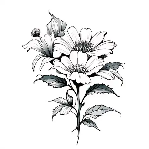 Cosmo Flower Growing