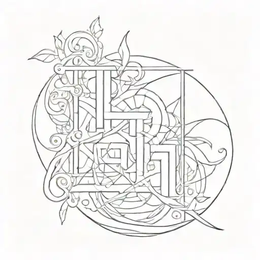 Contain The Initials Inve On A Line