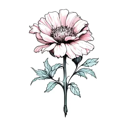 Cosmo Flower Growing