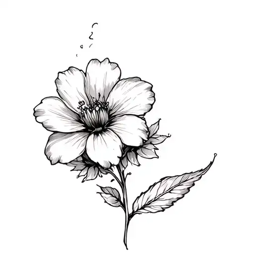 Cosmo Flower Growing