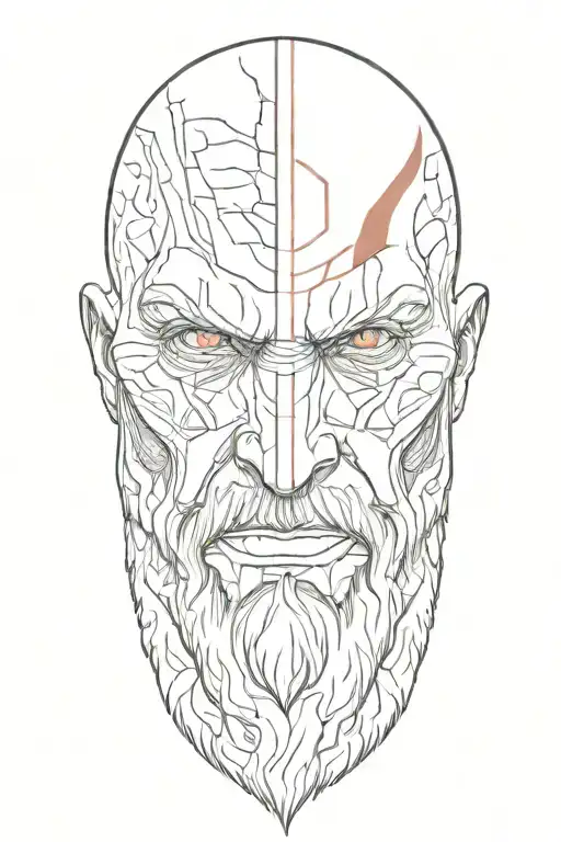 Kratos God Of War