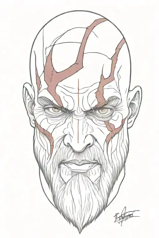 Kratos God Of War Nobody Told Me