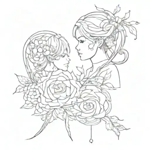 Matching Tatoo Based On Date