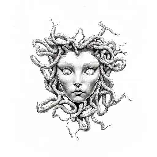 Medusa Botanical Hip