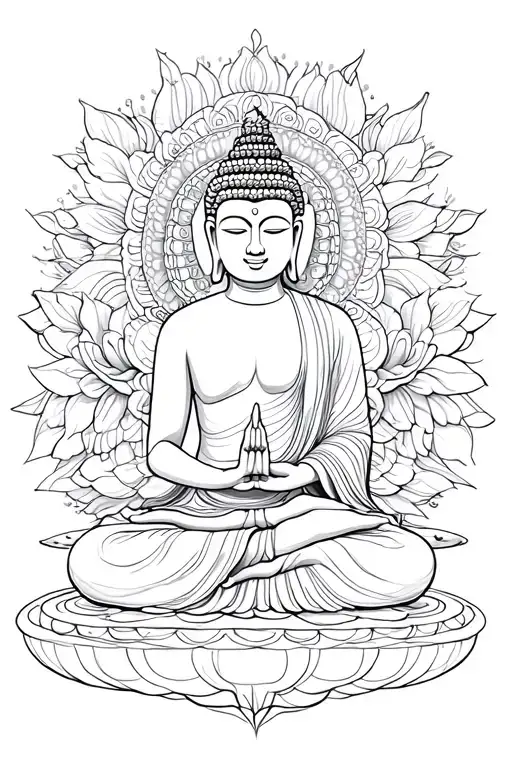 Buddha Inner Peace
