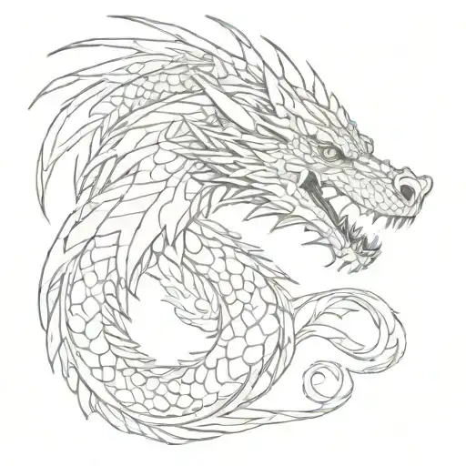 Game Of Thrones Dragon