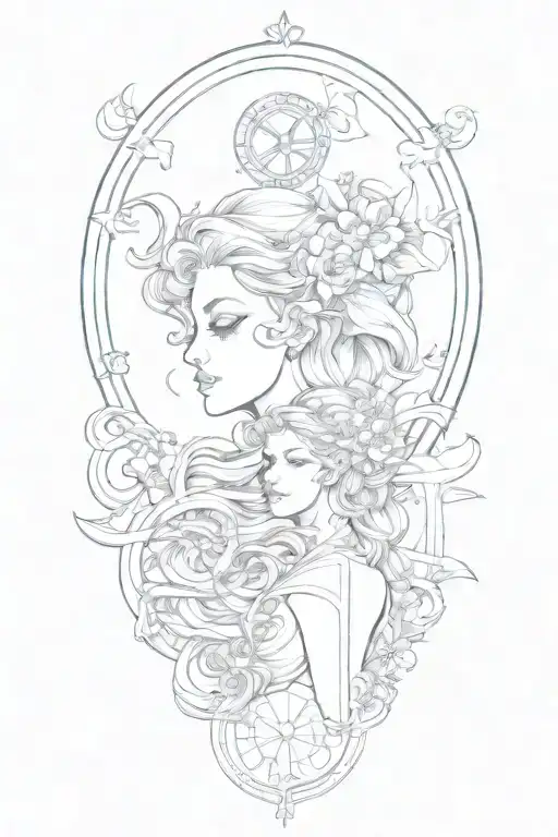 Gemini Libra Taurus Zodiac Sign