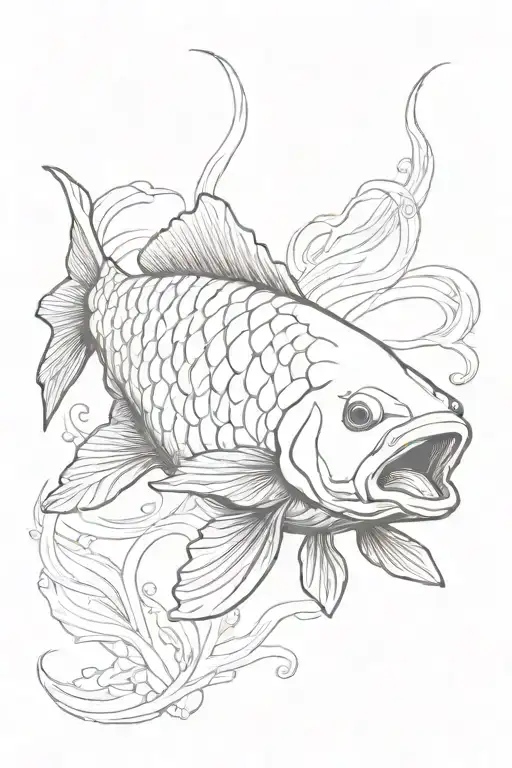 Carp Fish