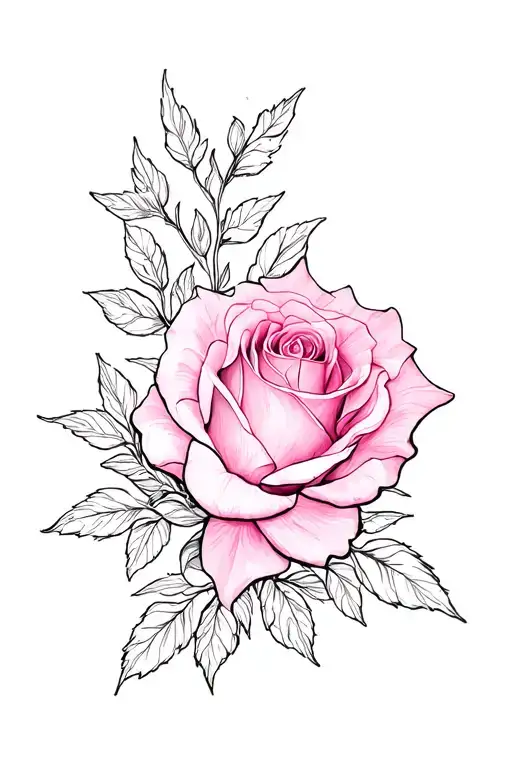 Chat Rose Lys Flower