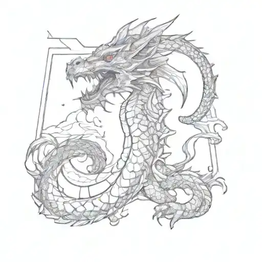 A Dragon