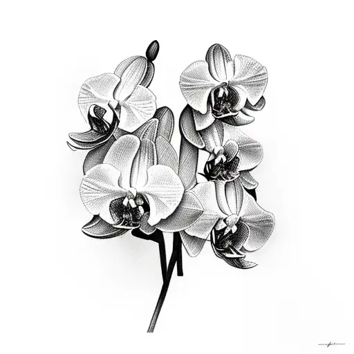 Orchids With The Word Strength