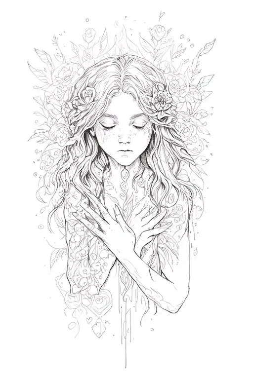 Grief Is Only Love Thats Got No Place To Go