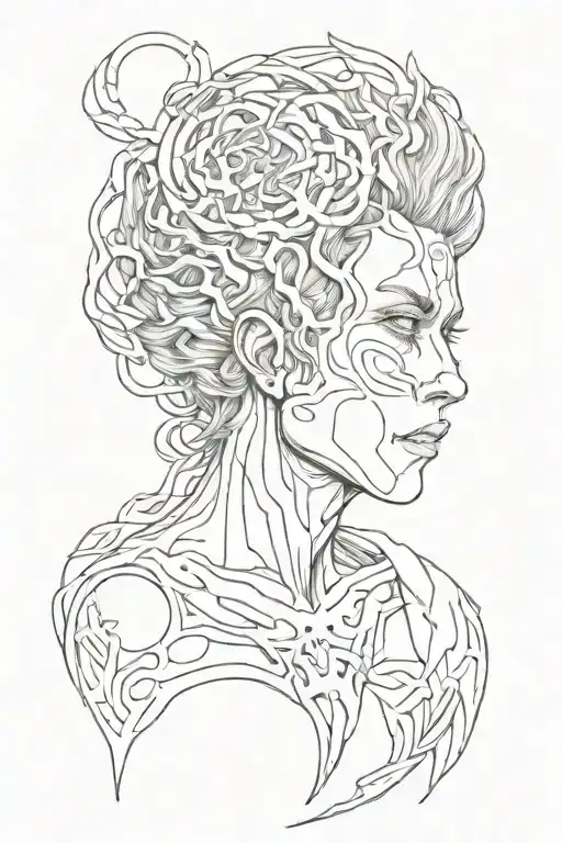 Overthinker And Darkness Themed