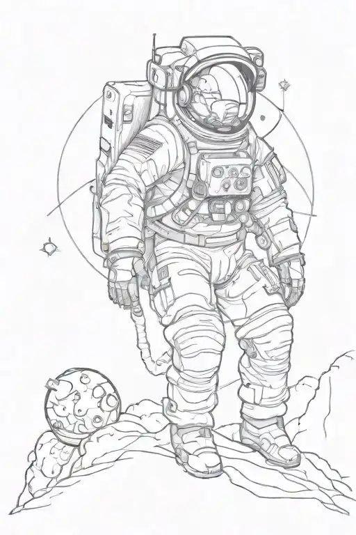 Astronaut