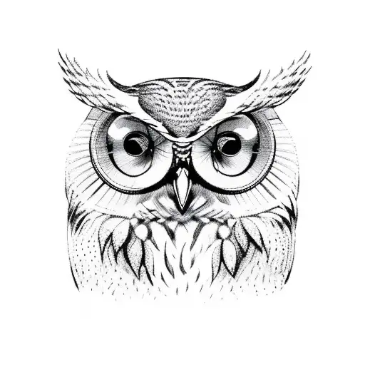 Vitral Owl
