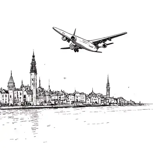 Heraklion City To Roermond City By Airplane