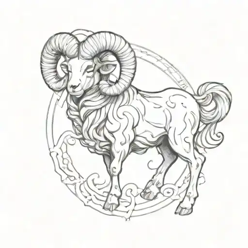 Aries Zodiac Sign