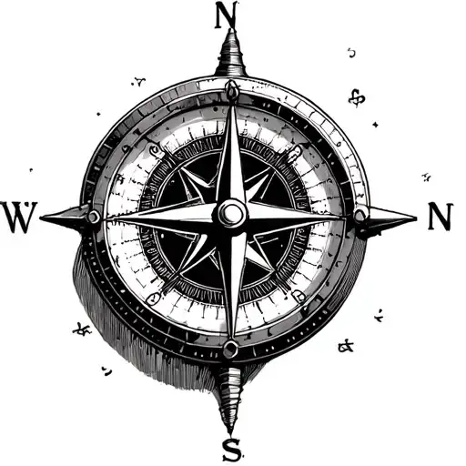 Aviation Compass