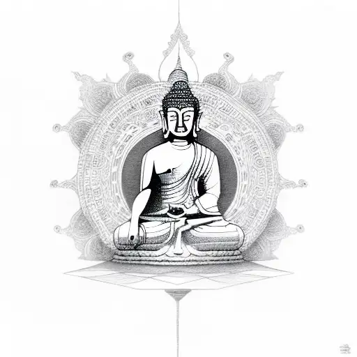 Buddha Dream Chasing