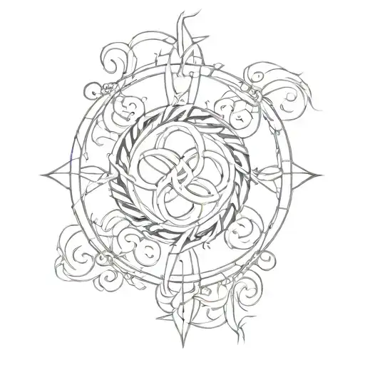 Family Infinity Symbol Incorporated