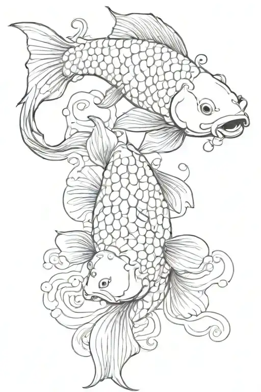 Koi Fish