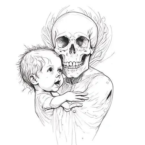 Death Love Son Child