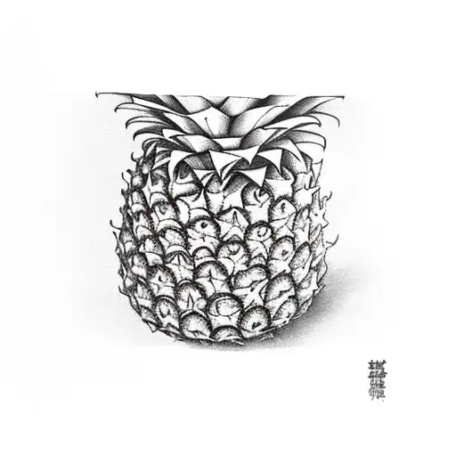 Pineapple Fine Line