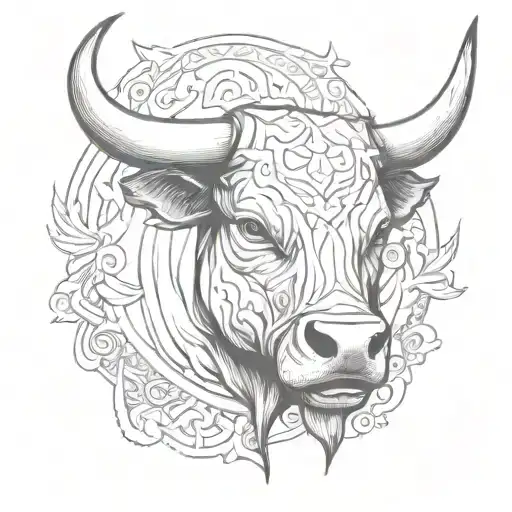 Bull Head
