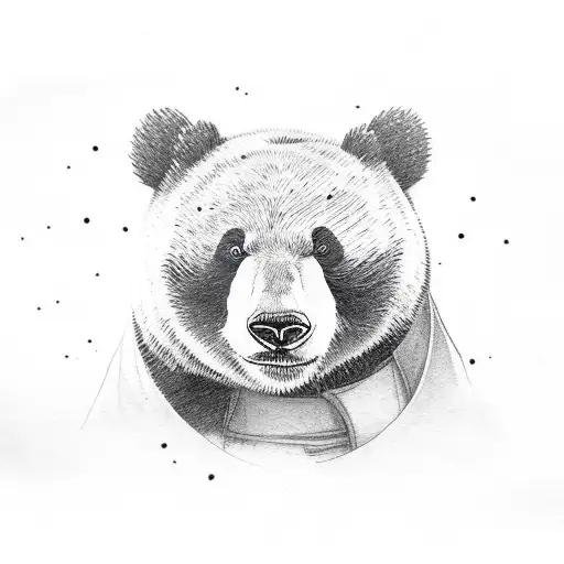 Bear Panda