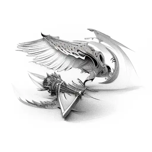 Wing With Name Jalen