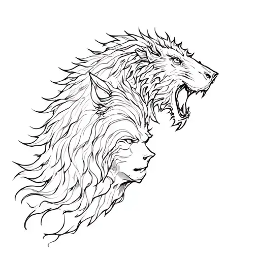 Beautiful And The Beast