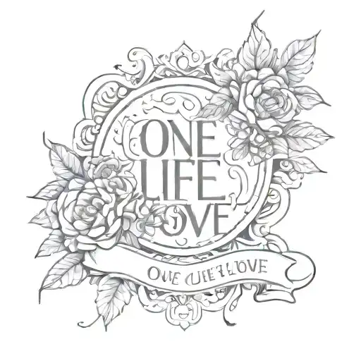 One Life One Love