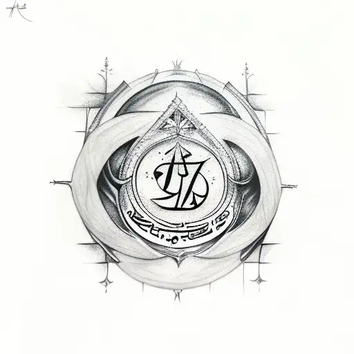 Coverup Harry Potter Tattoo On Arabic Words