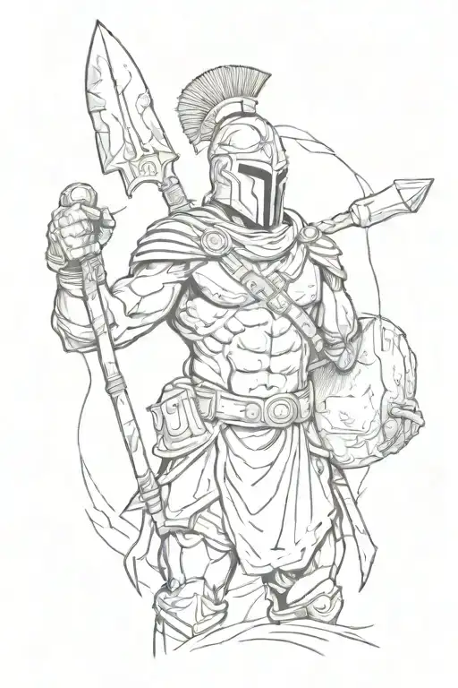 Spartan Holding Trowel Digging