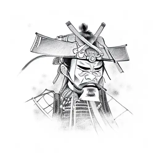Samurai Sketch