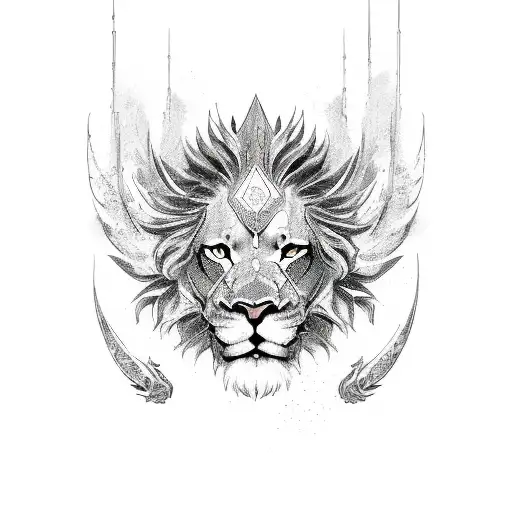 Dragon Body Lion Heat