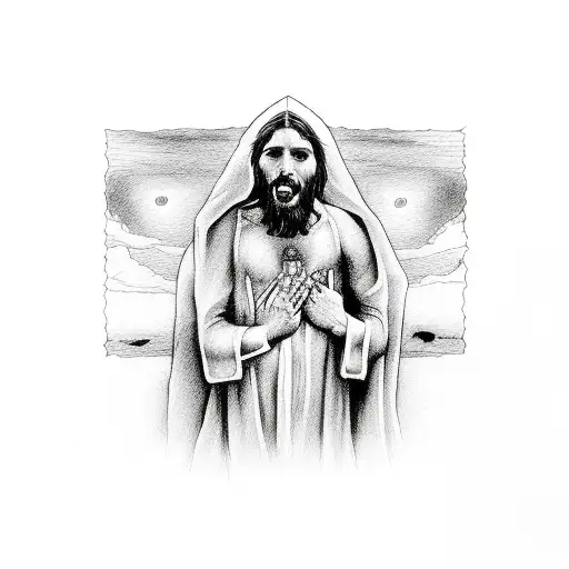 Crying Blood Jesus At The Gallows