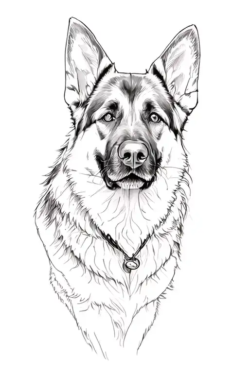 German Shepherd