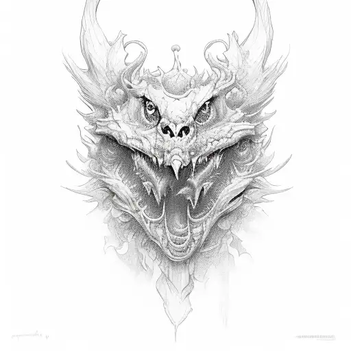 Dragom Fire Roses 1981