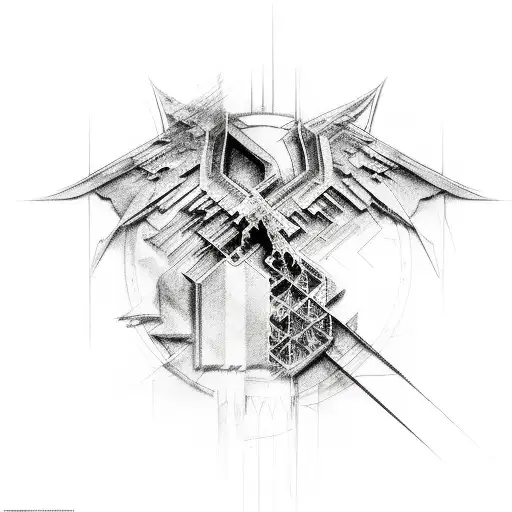 Linkin Park Formula One Car