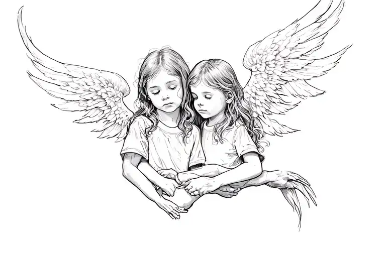 Held Of The Children Protected