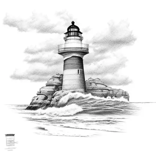 Lighthouse Beach Zion