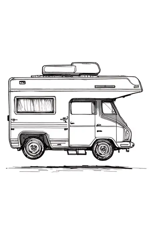 Camper Car