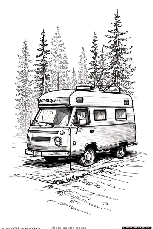 Camper Car