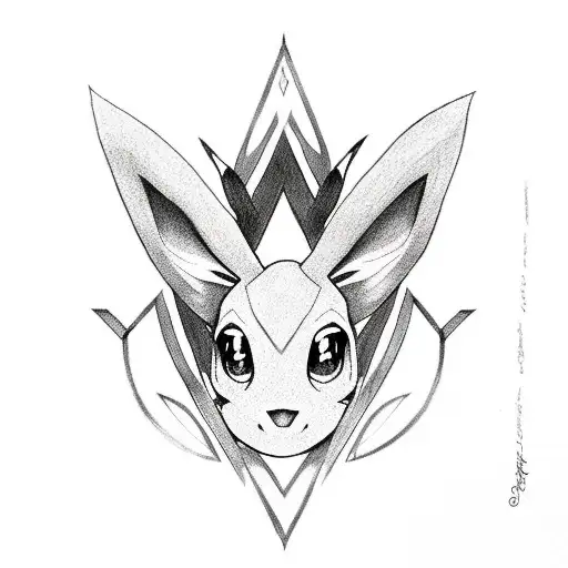 Eevee Celtic