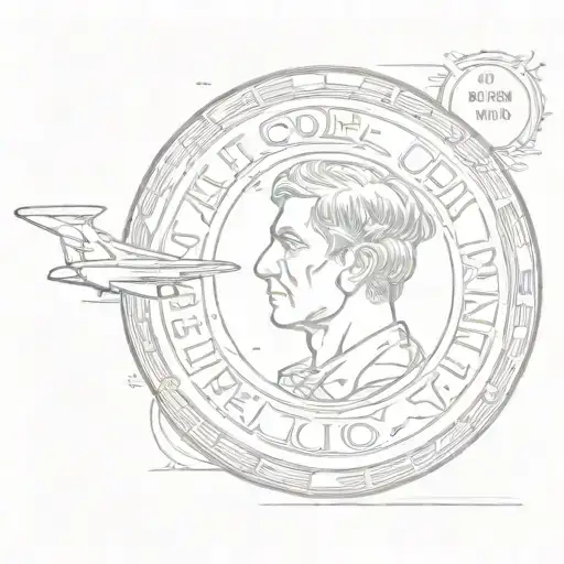 Pressed Penny With A Rolly Polly And California Title