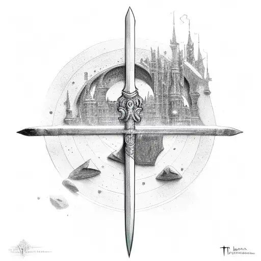 The Sword In The Stone