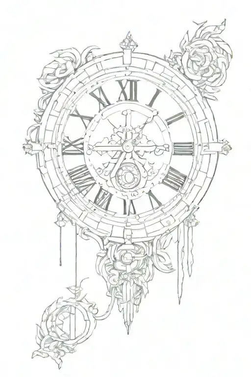 Roman Numerals Representing Important Dates