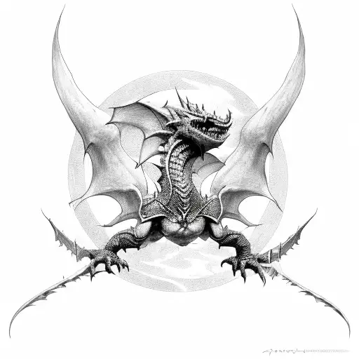 Parthutnaax Skyrim Dragon Circling Alduin Skyrim Dragon