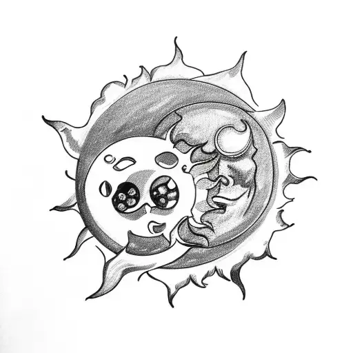 Sun And Moon